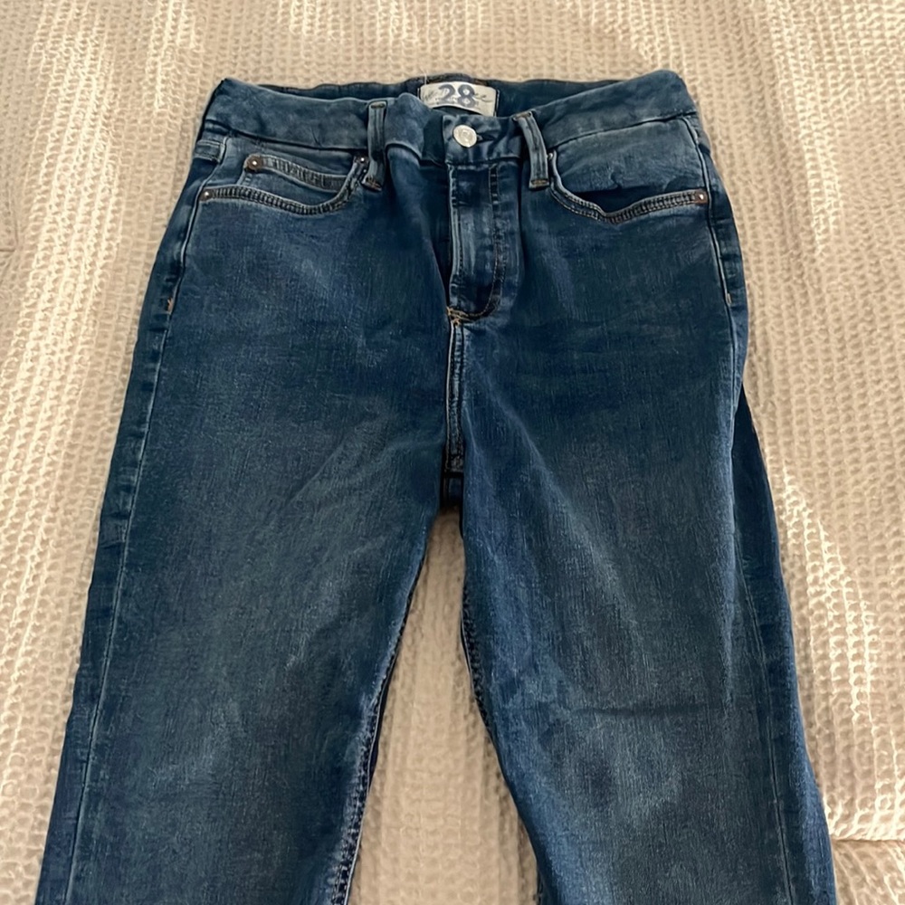 We The Free: Free People Skinny Jeans